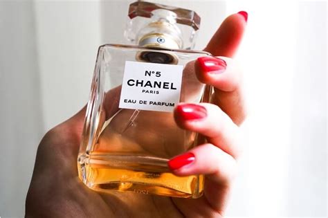 chanel 5 prijs